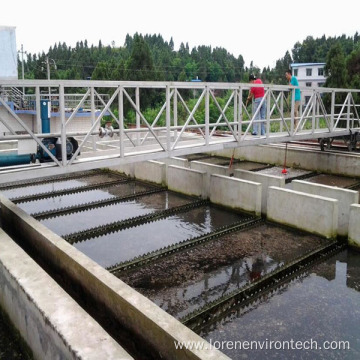 LDS Series Driving Type Sludge Skimmer